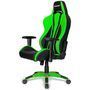 Cadeira Gamer AKRacing Premium Plus Green AK-PPLUS-GN