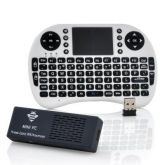 Android 4.2 Quad Core CPU TV Dongle "Bee-Box" - Keyboard/Gam